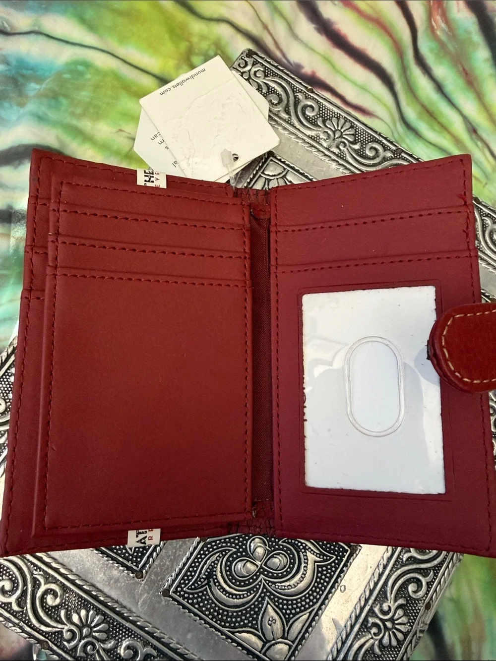 mundi premium red